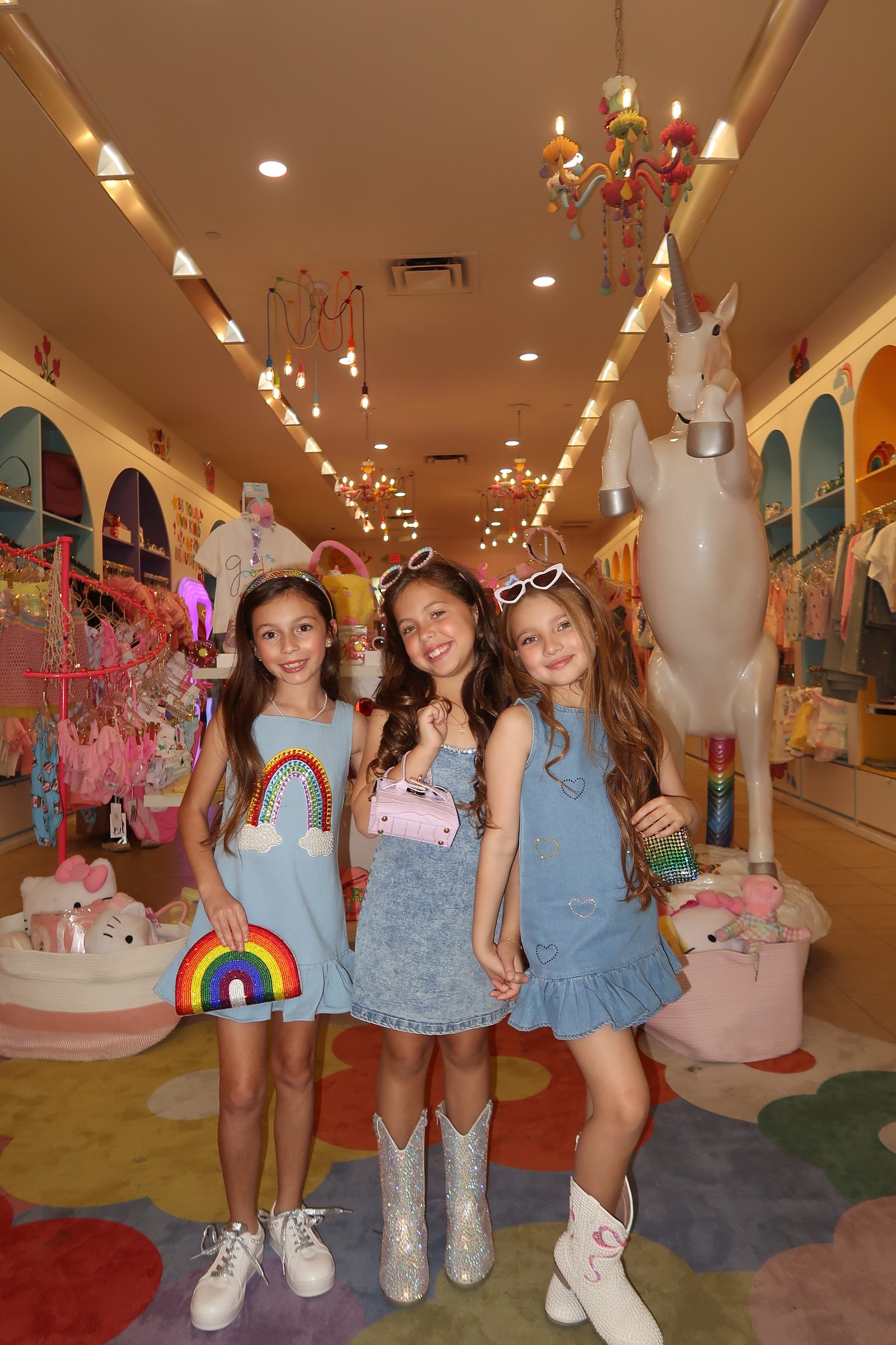 Kids Brands work