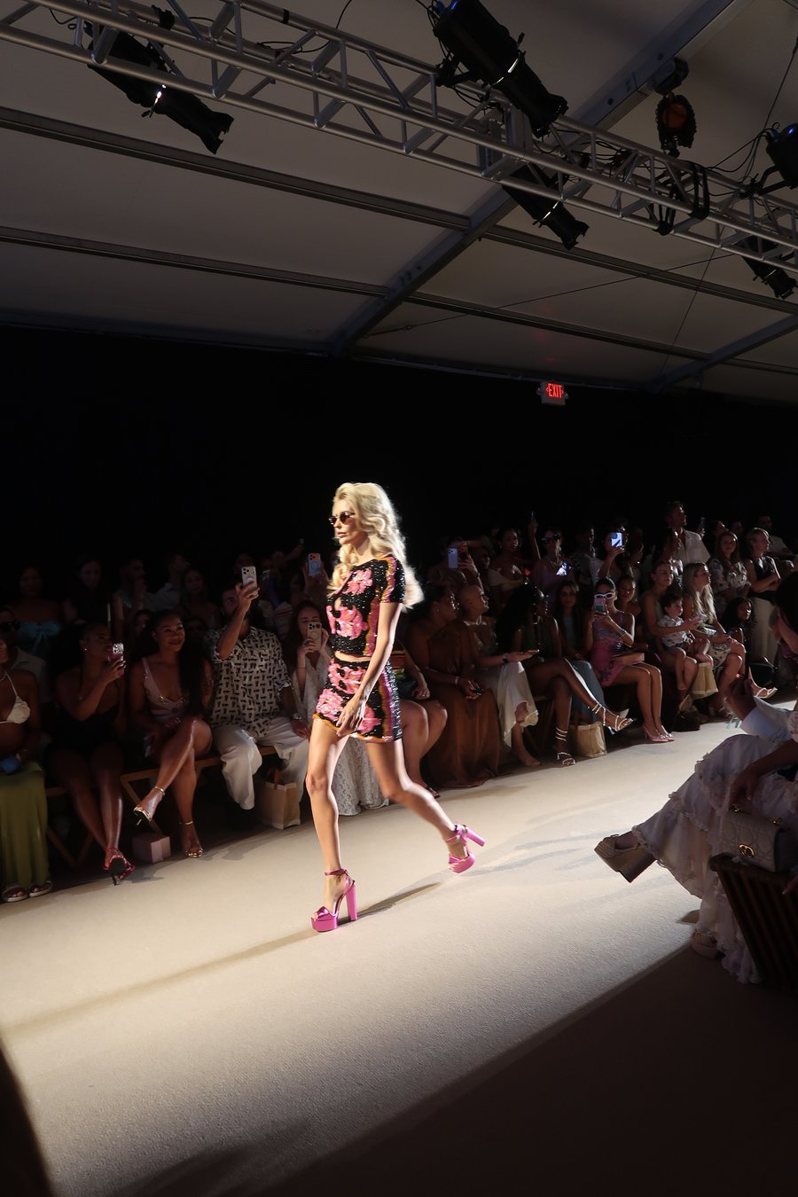 fashion week runway · valoré media